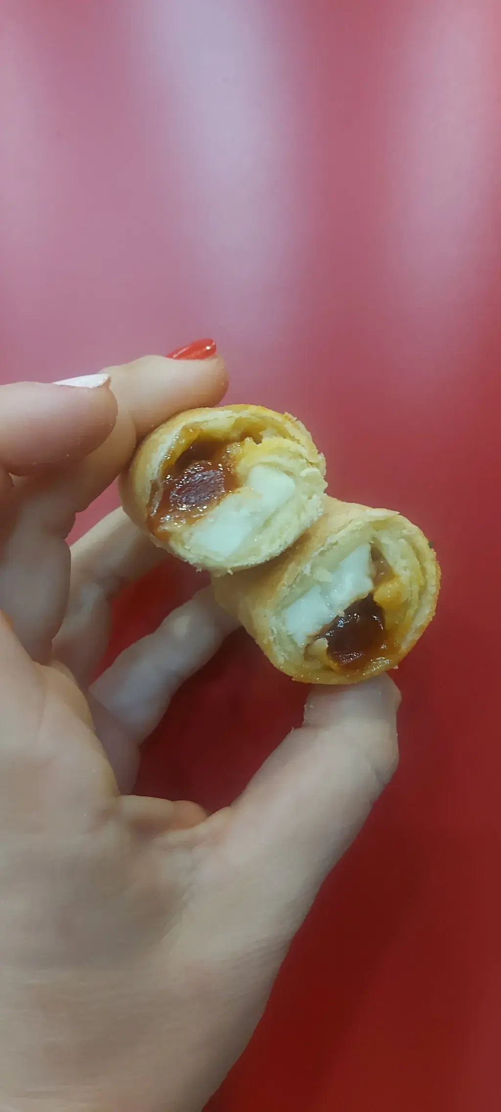 Tequeños guayaba y queso