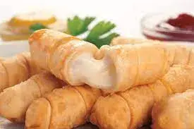 Tequeños tequeños de queso porción x 5 unidades