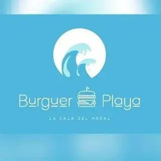 Logo de Burguer playa