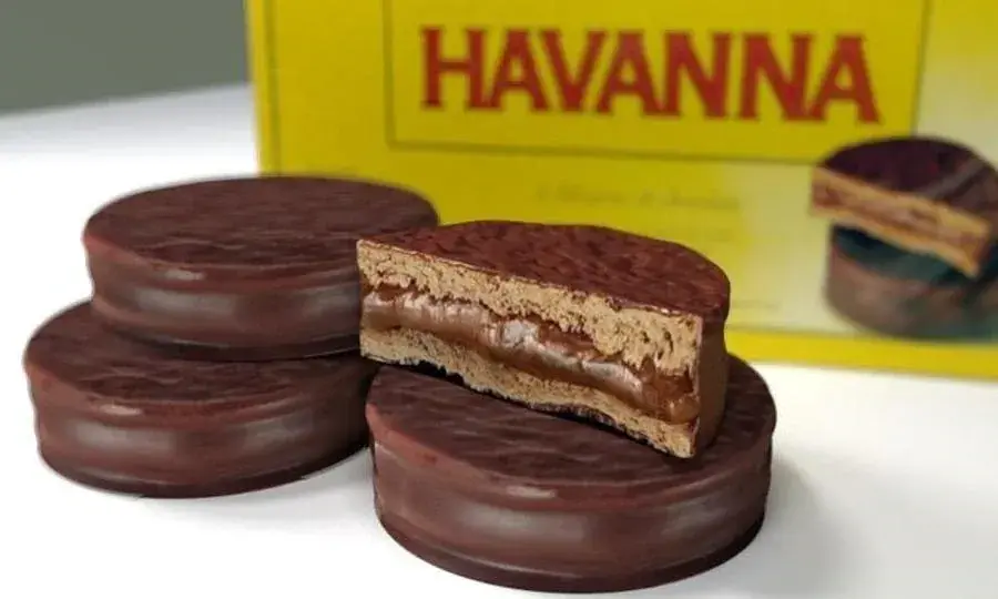 Alfajor Havanna chocolate